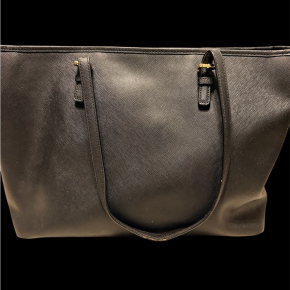 Michael Kors Elegant Black Tote - Picture 3 of 3